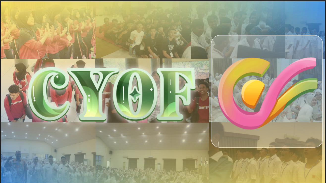 CYOF (Create Your Own Future)
