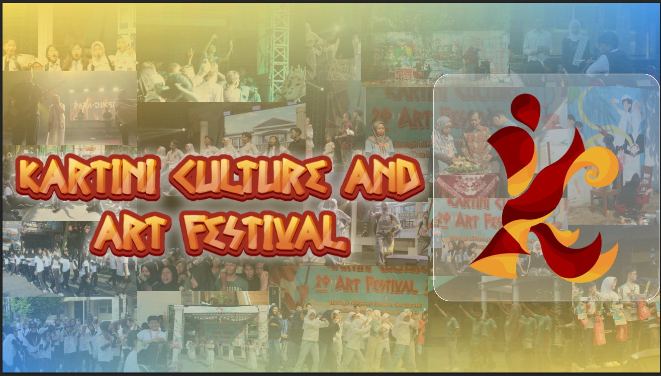 KCAF (Kartini Culture And Art Festival)
