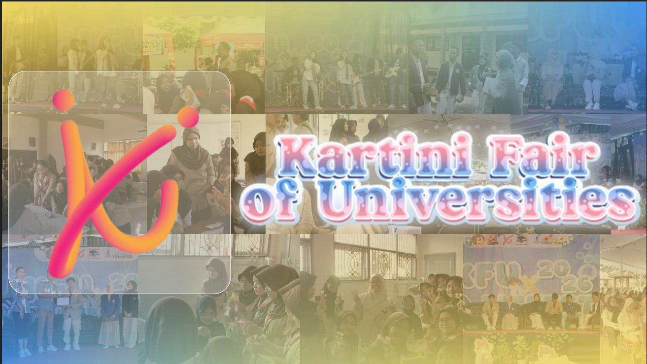 KFU (Kartini Fair Of Universities)